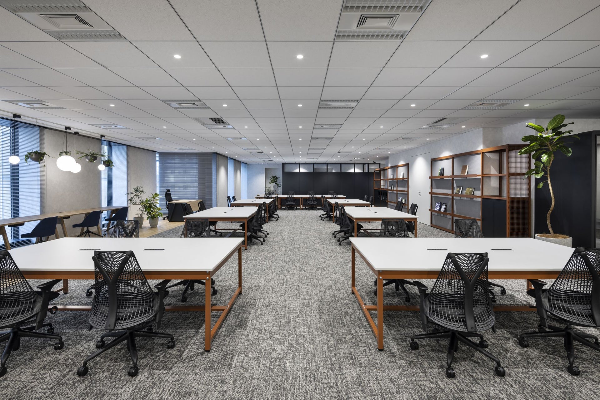 Hybrid Co., Ltd. Head Office relocated